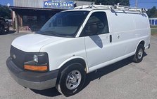 2014 Chevrolet Express 2500