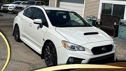 2019 Subaru WRX Premium