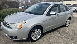 2011 Ford Focus SEL
