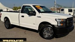 2015 Ford F-150 XL