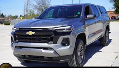 2025 Chevrolet Colorado LT