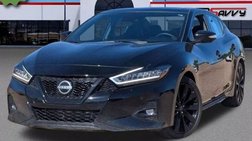 2023 Nissan Maxima 3.5 SR