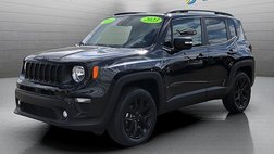 2023 Jeep Renegade Altitude