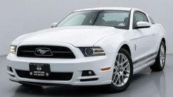 2014 Ford Mustang Premium