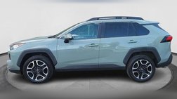 2020 Toyota RAV4 Adventure