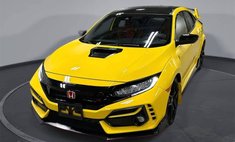 2021 Honda Civic Type R Limited Edition