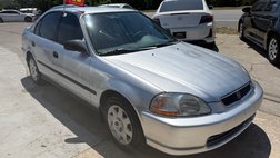 1998 Honda Civic LX