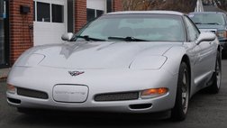 2001 Chevrolet Corvette Z06