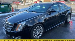 2010 Cadillac CTS 3.6L V6 Premium