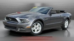 2014 Ford Mustang Base