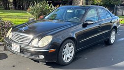 2003 Mercedes-Benz E-Class E 500