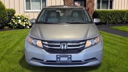2016 Honda Odyssey EX-L