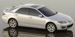 2007 Mazda MAZDA6 i Sport Value Edition