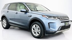 2020 Land Rover Discovery Sport P250 S