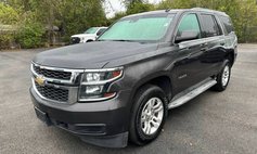 2015 Chevrolet Tahoe LT