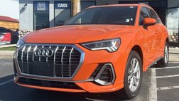 2023 Audi Q3 quattro S line Premium 45 TFSI