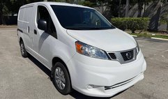 2020 Nissan NV200 S