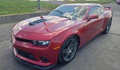2015 Chevrolet Camaro SS