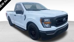 2023 Ford F-150 XL