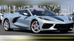 2021 Chevrolet Corvette Stingray