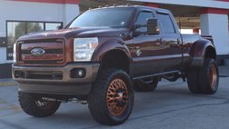2016 Ford Super Duty F-350 Lariat