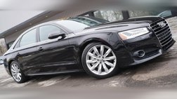2016 Audi A8 4.0T quattro Sport