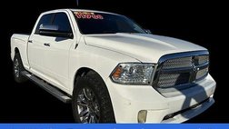 2014 Ram Ram Pickup 1500 Laramie Longhorn