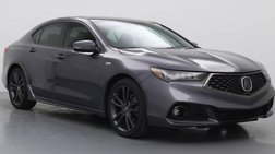 2020 Acura TLX V6 w/Tech w/A-SPEC