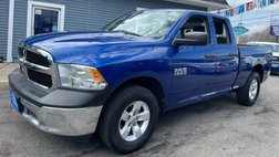 2014 Ram Ram Pickup 1500 Tradesman