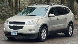 2012 Chevrolet Traverse LT