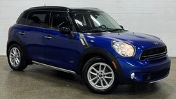 2016 MINI Countryman Cooper S ALL4