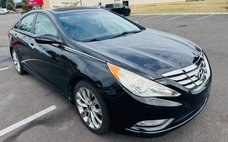 2012 Hyundai Sonata 2.0T SE FWD