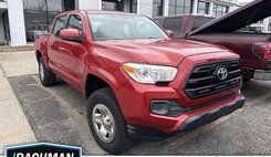 2017 Toyota Tacoma SR