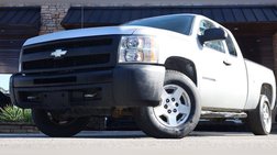 2011 Chevrolet Silverado 1500 Work Truck