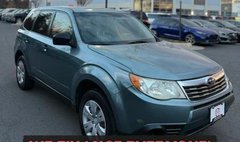 2009 Subaru Forester 2.5 X