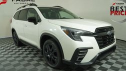 2026 Subaru Ascent Onyx Edition Touring