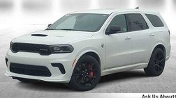 2026 Dodge Durango SRT
