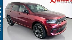 2024 Dodge Durango SXT Plus