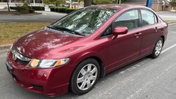 2009 Honda Civic LX