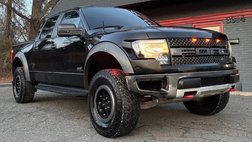 2014 Ford F-150 SVT Raptor