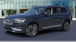 2021 Volvo XC90 Recharge T8 Inscription Expression 7P