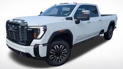 2026 GMC Sierra 3500HD Denali Ultimate