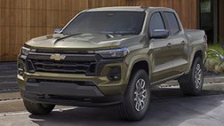 2023 Chevrolet Colorado LT