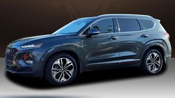 2020 Hyundai Santa Fe Limited 2.0T