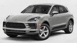 2021 Porsche Macan Base