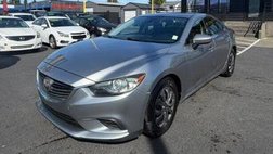 2014 Mazda MAZDA6 i Grand Touring