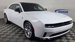 2026 Dodge Charger Daytona Scat Pack Plus