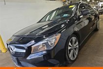 2019 Mercedes-Benz CLA-Class CLA 250 4MATIC