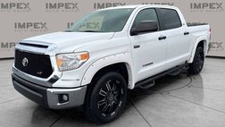 2016 Toyota Tundra SR5