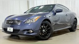 2012 Infiniti G37 Coupe x